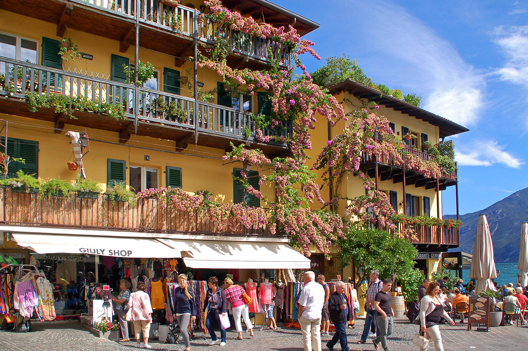 Limone sul Garda